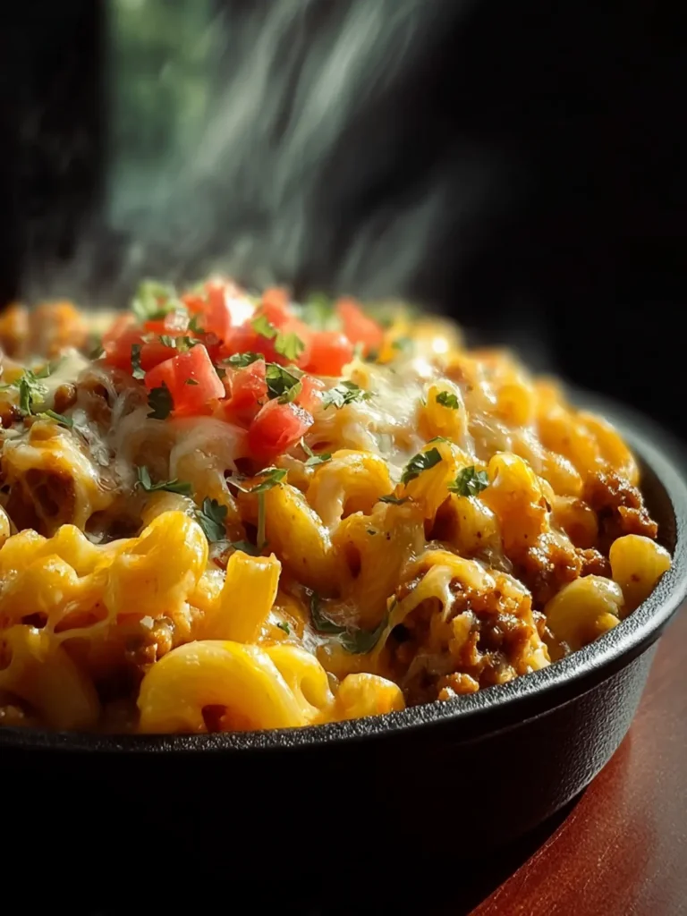 Taco Mac and Cheese First Image