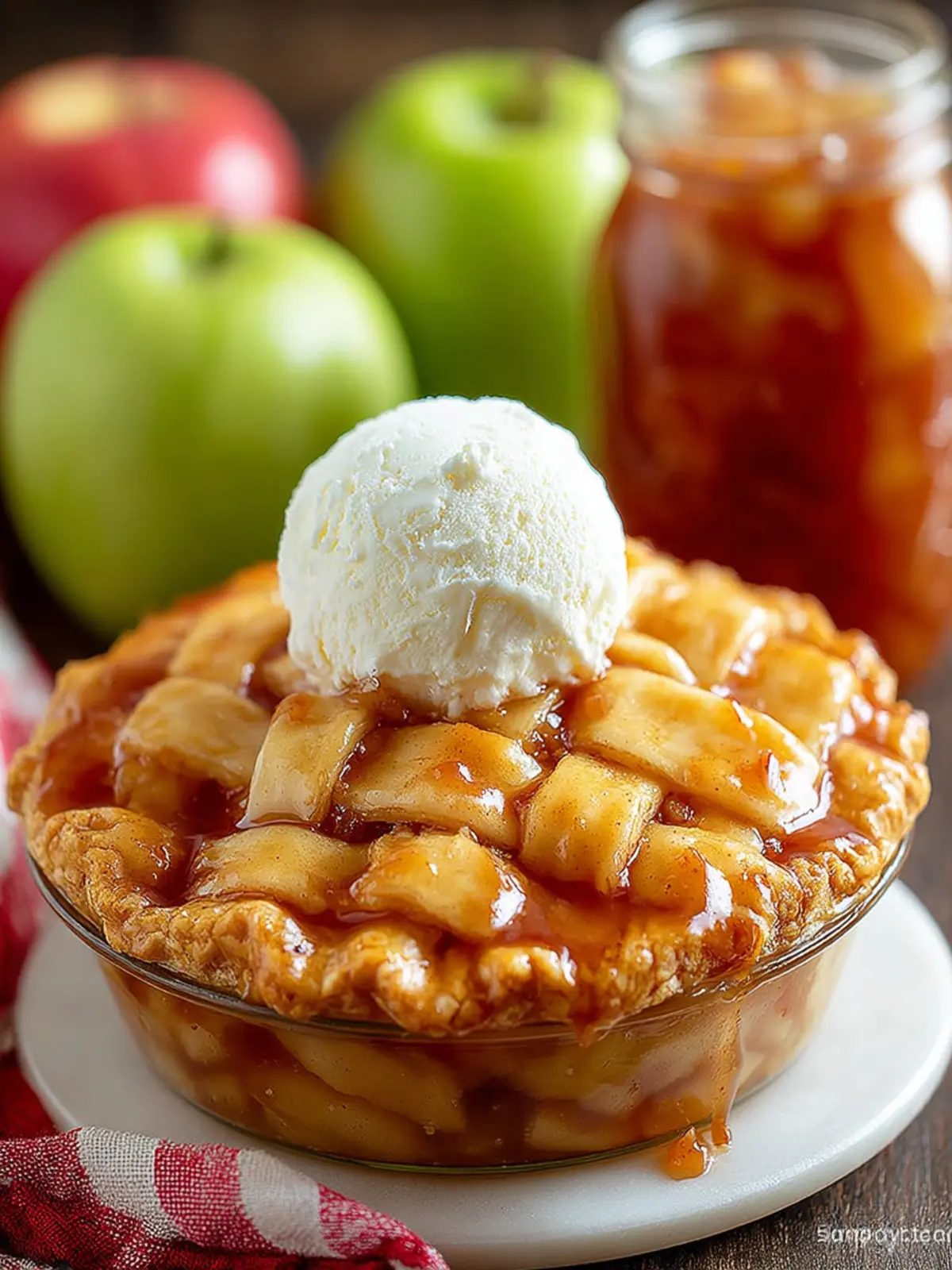 Apple Pie Filling First Image