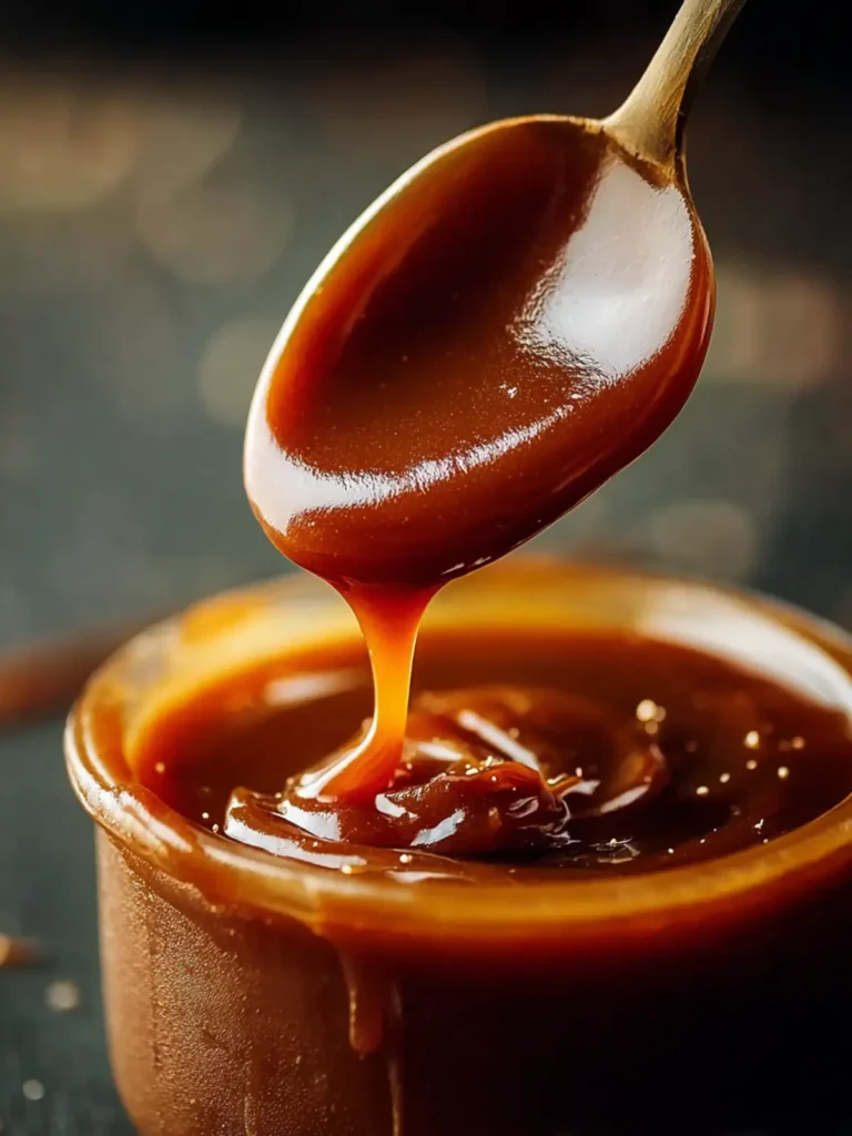 4-Ingredient Date Caramel Sauce First Image