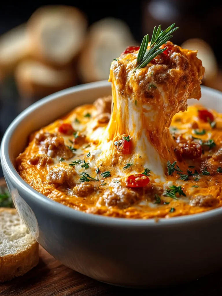 Irresistible Hissy Fit Dip: A Party Favorite Recipe First Image