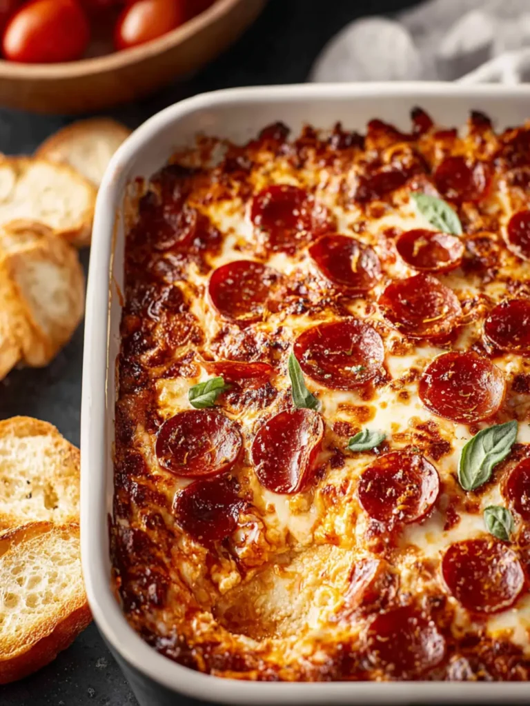 Pizza Dip First Image