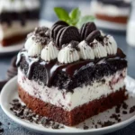 Oreo Protein Cake: A Guilt-Free Treat with a Nostalgic Twist First Image