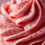 Strawberry Buttercream Icing Recipe First Image