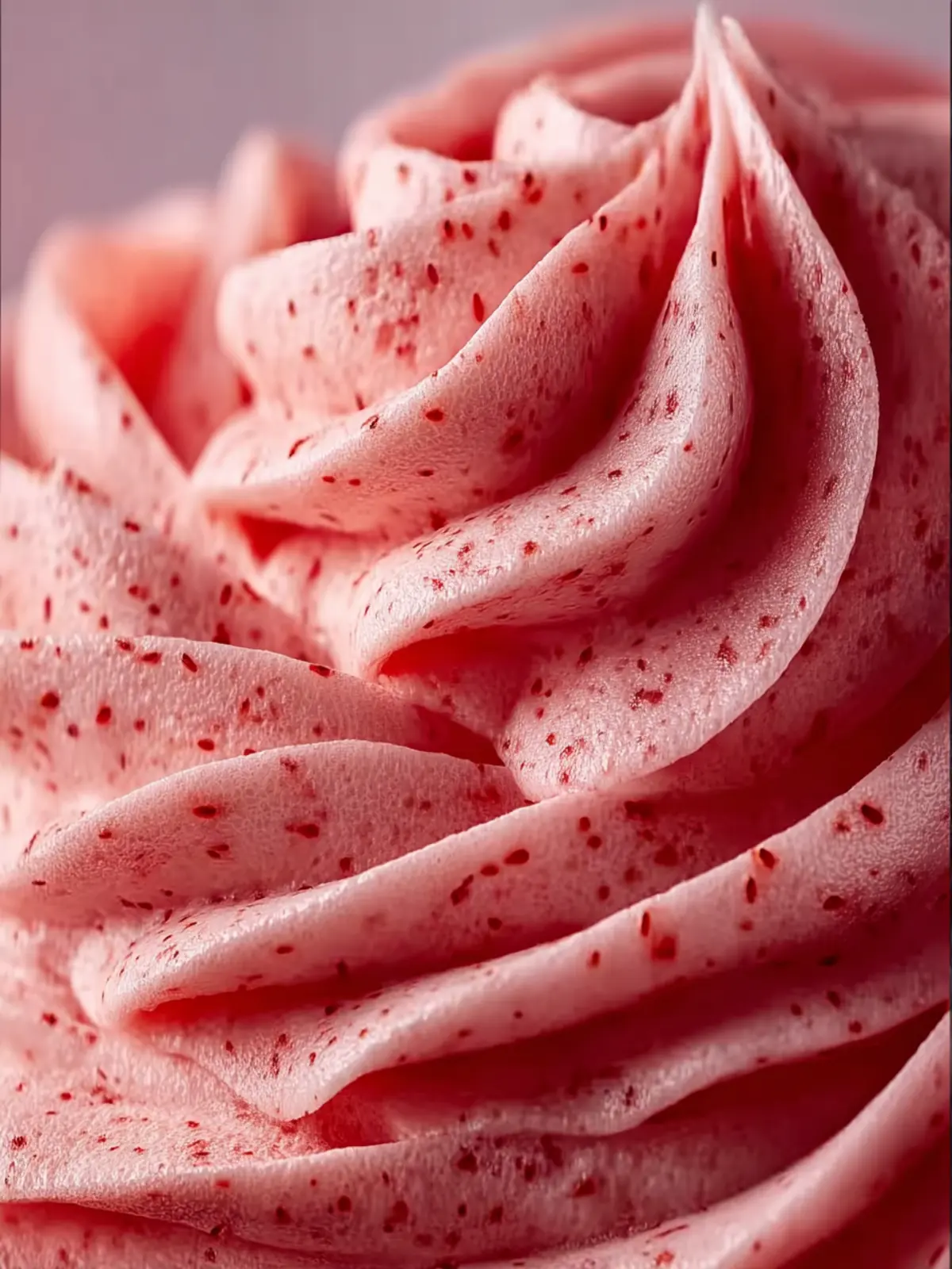 Strawberry Buttercream Icing Recipe: Irresistibly Creamy Delight