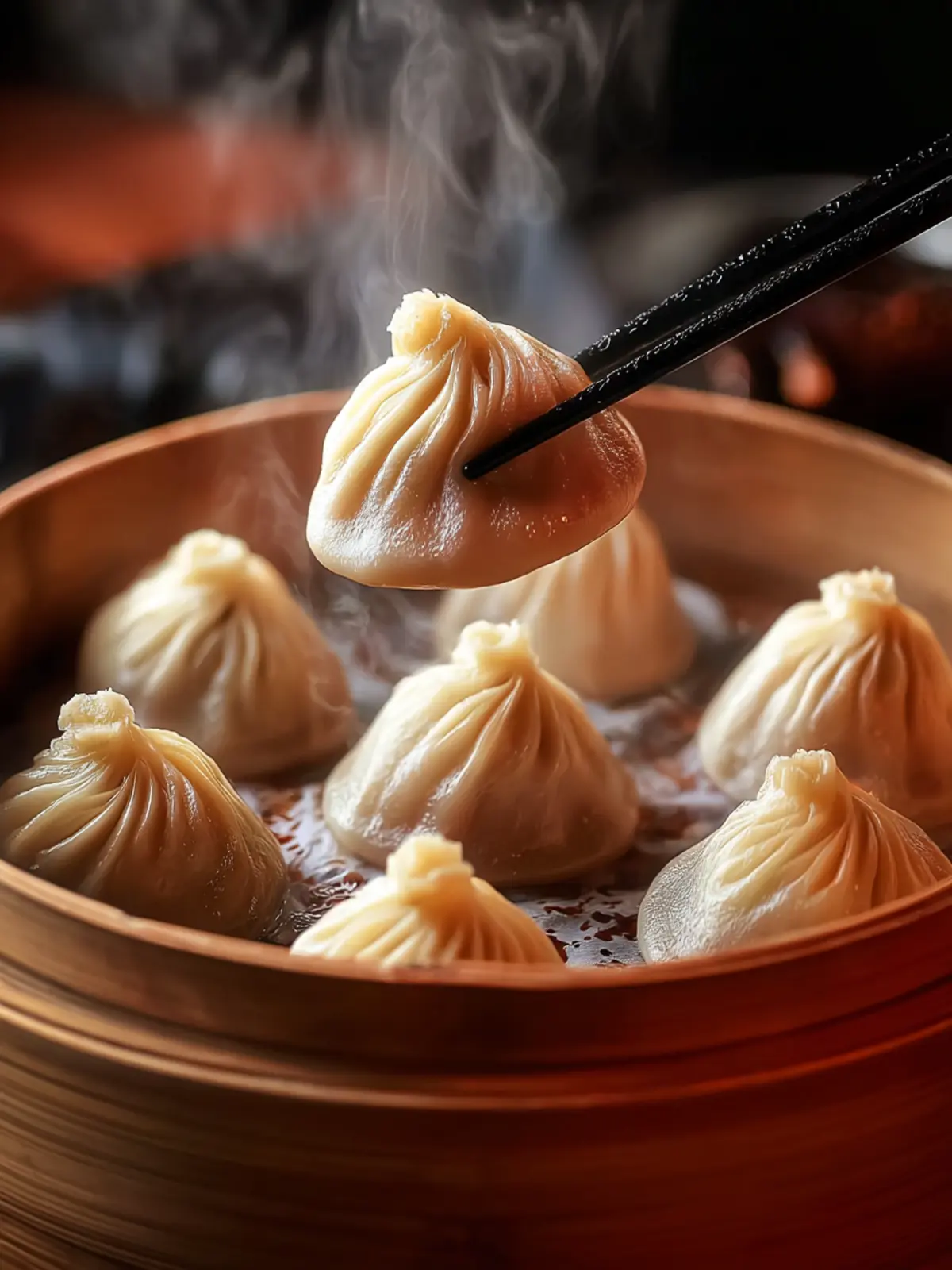 Soup Dumplings: Master the Juicy Secrets You Need!