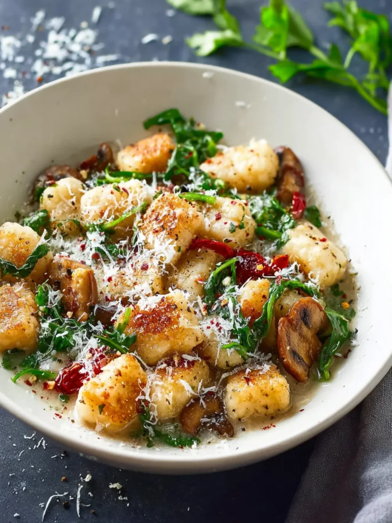 Trader Joe’s Cauliflower Gnocchi First Image