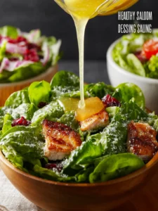 Healthy Salad Dressing Recipes First Image