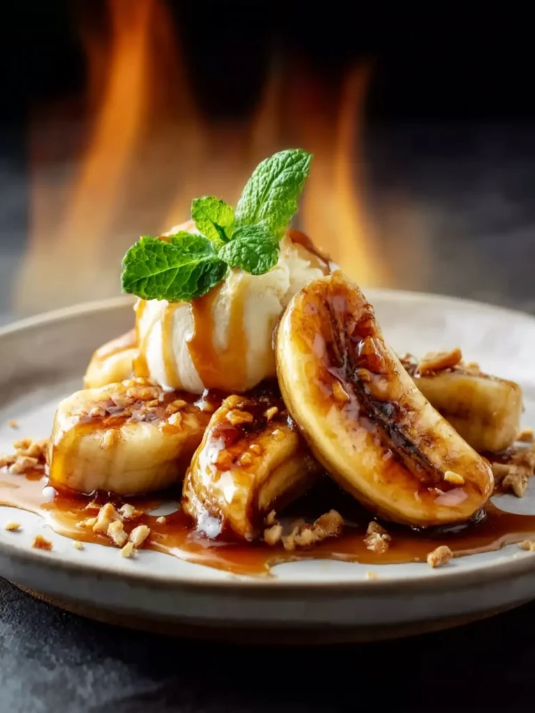 Bananas Foster First Image