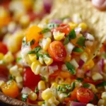 Corn Salsa First Image