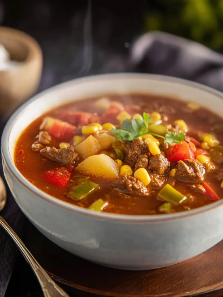 Cowboy Soup First Image