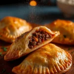 Ground Beef Hand Pies First Image