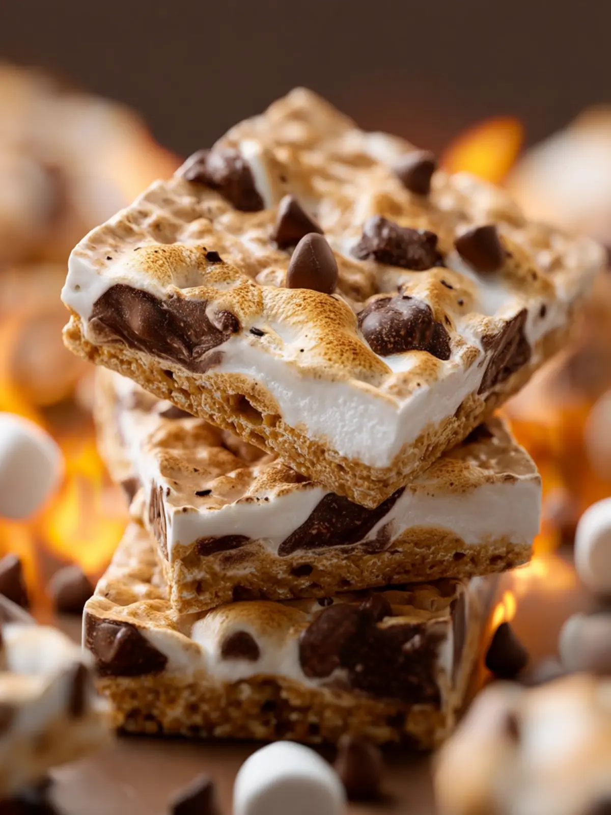 High-Protein S’mores Treats First Image