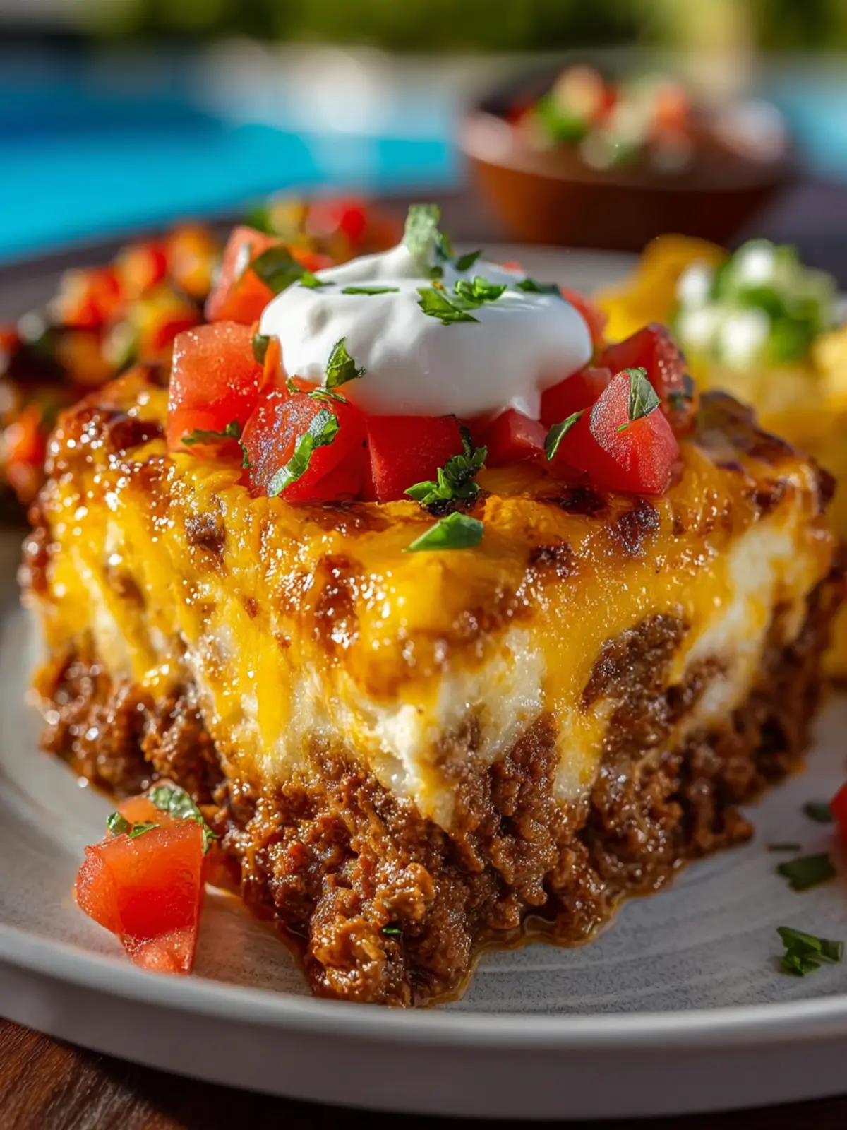 John Wayne Casserole First Image