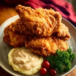 Southern Chicken Fried Chicken Recipe First Image