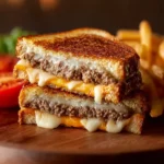 The Ultimate Patty Melt : A Diner Classic Worth Mastering First Image
