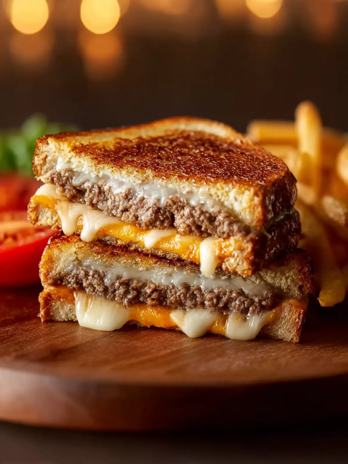 The Ultimate Patty Melt : A Diner Classic Worth Mastering First Image