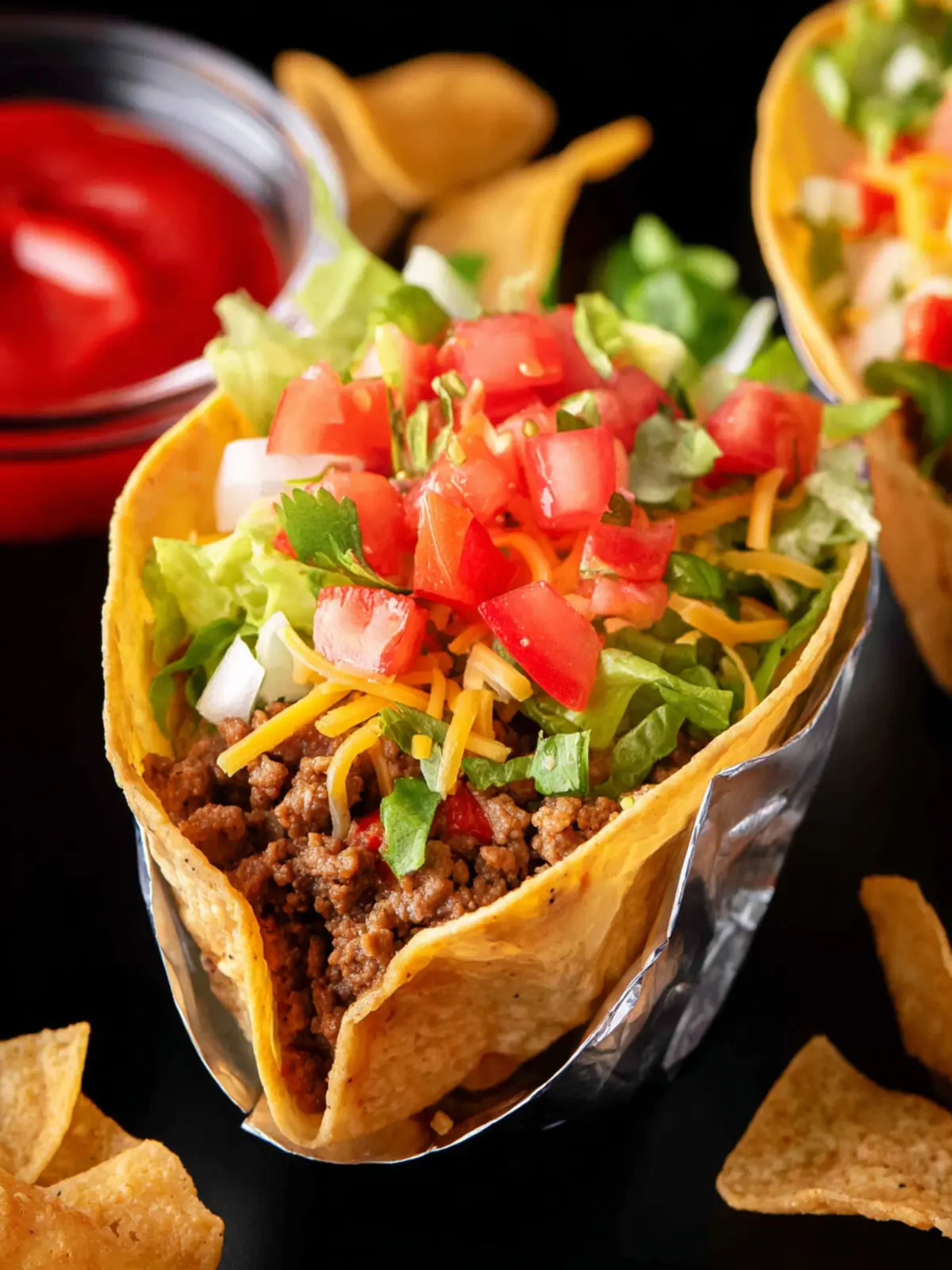 Walking Tacos First Image