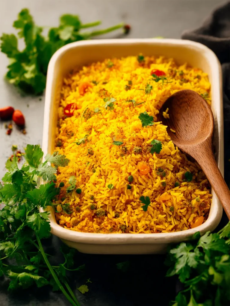 Yellow Rice Recipe First Image