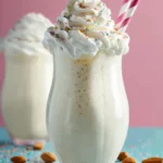 Almond Milk Milkshake First Image