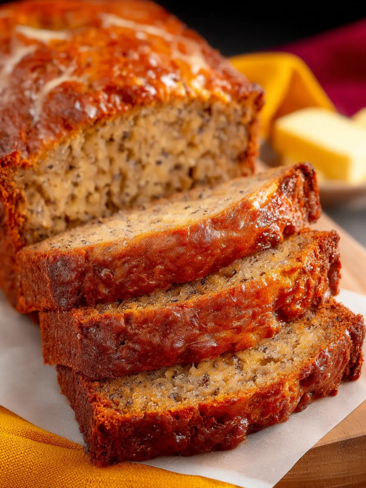 Cottage Cheese Banana Bread: The Ultimate Healthy Indulgence