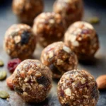 Trail Mix Energy Bites First Image