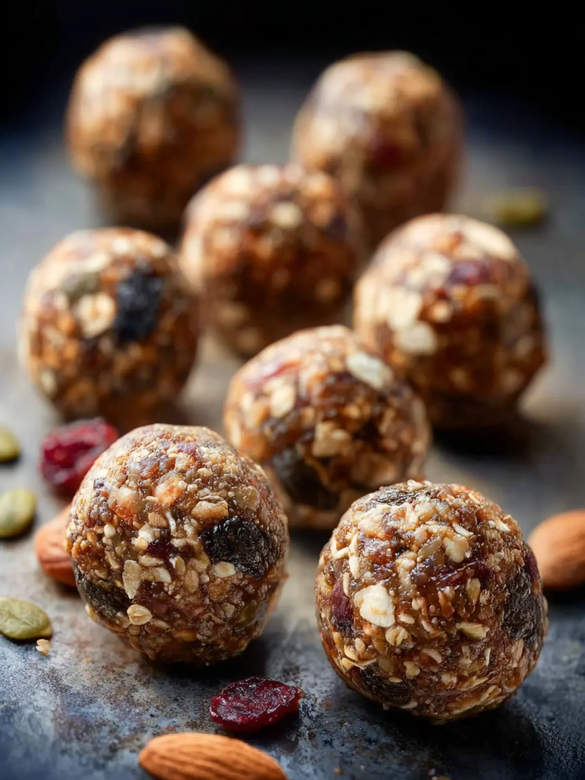 Trail Mix Energy Bites: The Best Healthy Snack You’ll Love