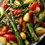Asparagus Vegetable Medley First Image