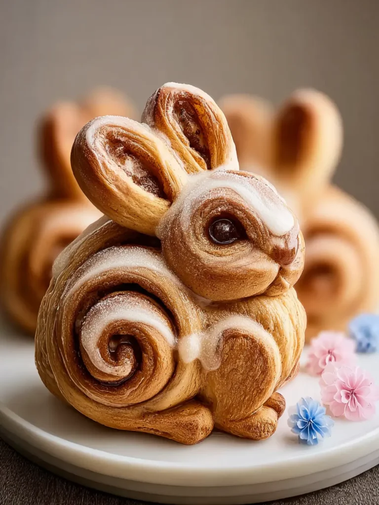 Cinnamon Roll Bunnies First Image