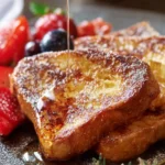 french toast for one First Image