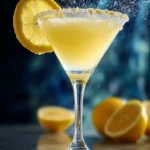 lemon drop martini First Image