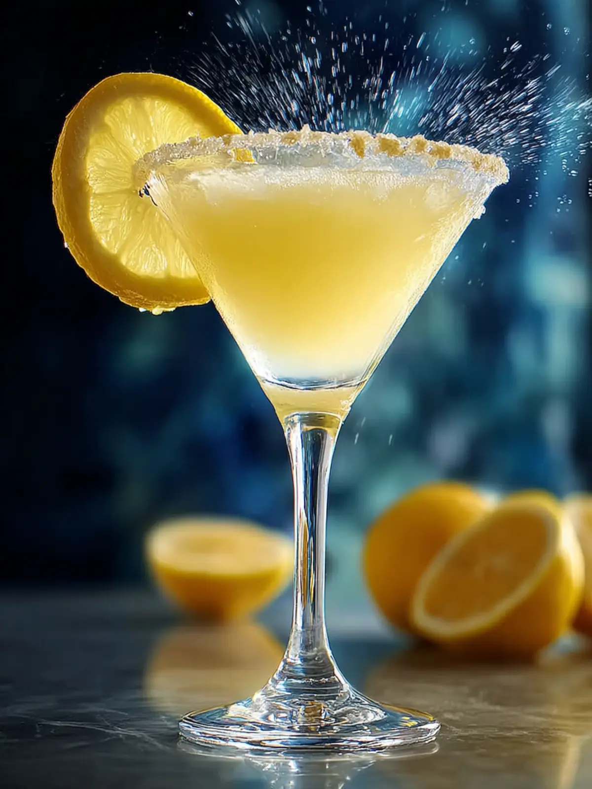 Lemon Drop Martini Bliss: The Best Refreshing Cocktail Recipe