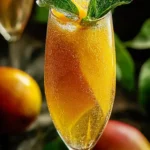 mango limoncello prosecco First Image